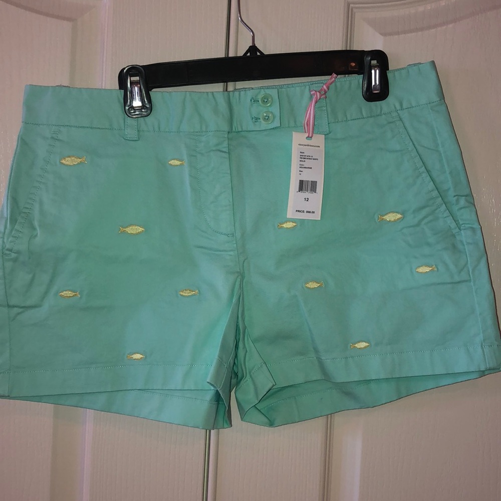 NWT Vineyard Vine shorts